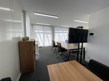 U-SPACE 草加店 Meetingの室内の写真
