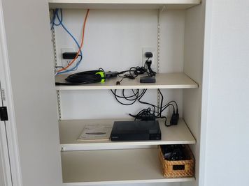 U-SPACE 草加店 Livingの設備の写真