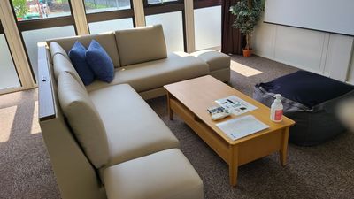 U-SPACE 草加店 Livingの室内の写真