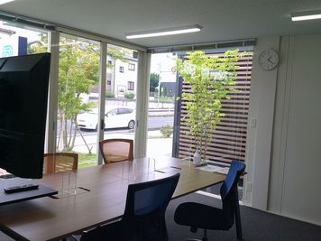 U-SPACE　川口店 Meeting1の室内の写真