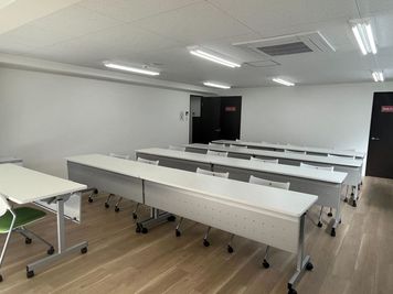 きたむら貸会議室 - 株式会社きたむら　会議室 株式会社きたむら　第二貸会議室　の室内の写真