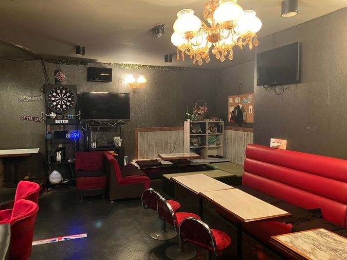 スタジオまる　東習志野店 - スタジオまる　東習志野店　（洋風居酒屋シルクロードの看板です）