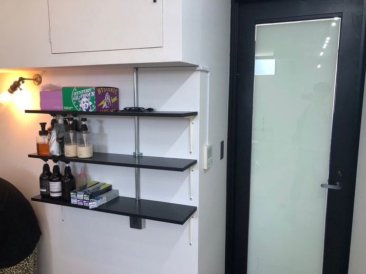 salon studio.今泉店/天神駅徒歩5分/時間貸し - シェアサロン時間貸し今泉店（Imaizumi1）