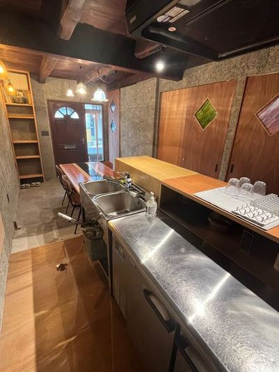 キッチン付き多目的スペース'1Ｆ　 - Wadami384