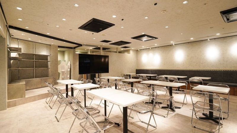 レンタルスペース - MAGNET by SHIBUYA109　7F　S-CUBE