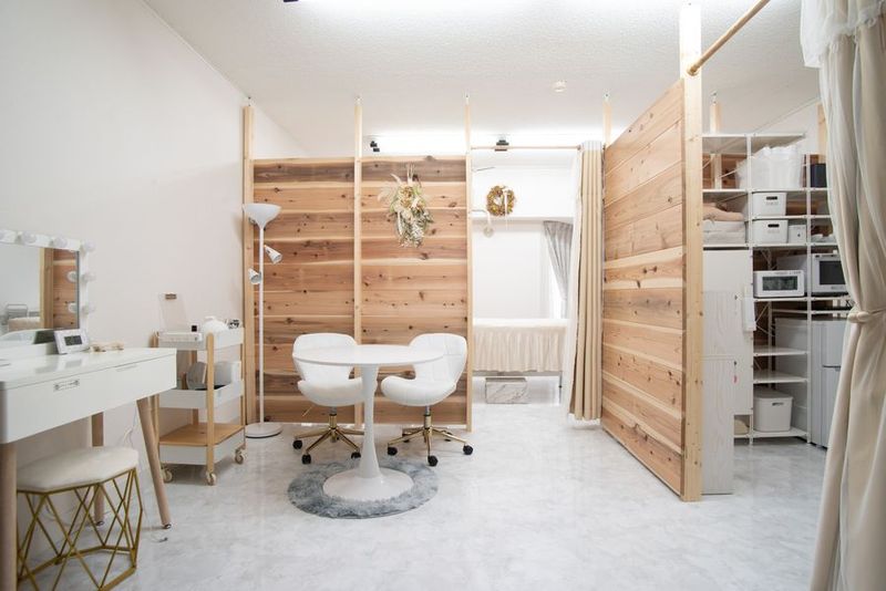 レンタルサロン　Angel Tree　栄店 - レンタルサロン「angel tree」栄店