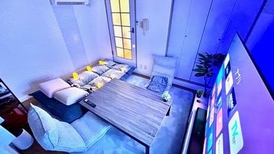 幸せの空間を大切な人と💛 - グッドワン【おうちスペース】京都市役所駅前店 グッドワン京都寺町　未成年🆗防犯カメラ🈚️出入り🆓の室内の写真