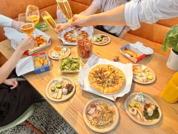 たまりば半蔵門駅前 - たまりば半蔵門駅前