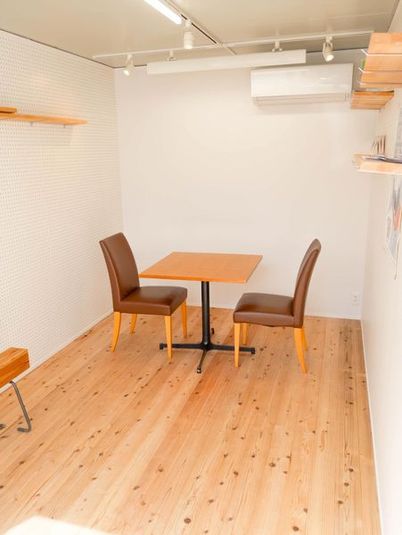 リモートワーク、オンラインミーティング向けの個室プラン！3名まで - フルサットアップス　個室　