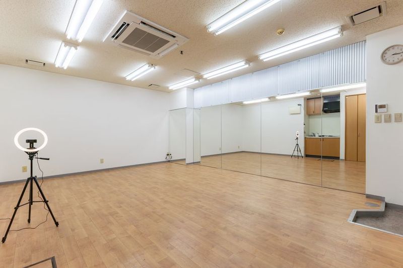 市が尾駅1分ダンスができるレンタルスタジオ「ミッツ」 - 市が尾レンタルスタジオ「ミッツ」