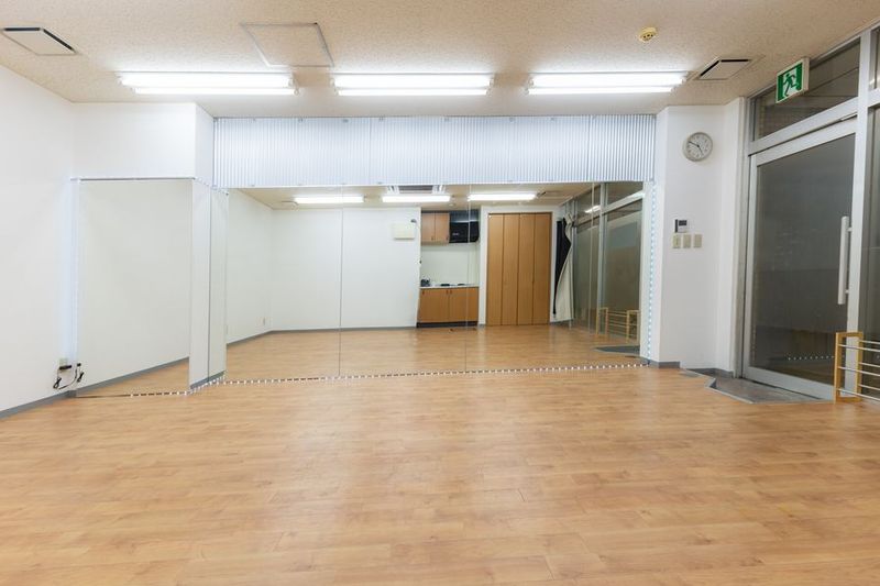 市が尾駅1分ダンスができるレンタルスタジオ「ミッツ」 - 市が尾レンタルスタジオ「ミッツ」
