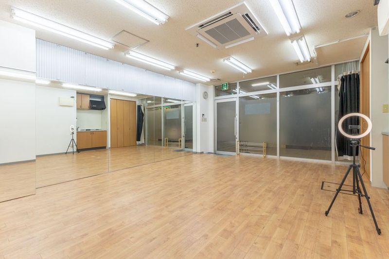 市が尾駅1分ダンスができるレンタルスタジオ「ミッツ」 - 市が尾レンタルスタジオ「ミッツ」