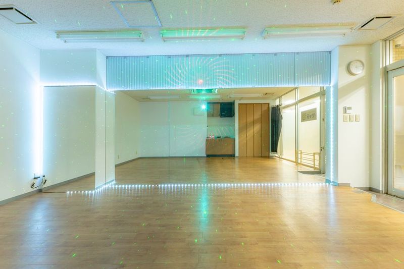 市が尾駅1分ダンスができるレンタルスタジオ「ミッツ」 - 市が尾レンタルスタジオ「ミッツ」