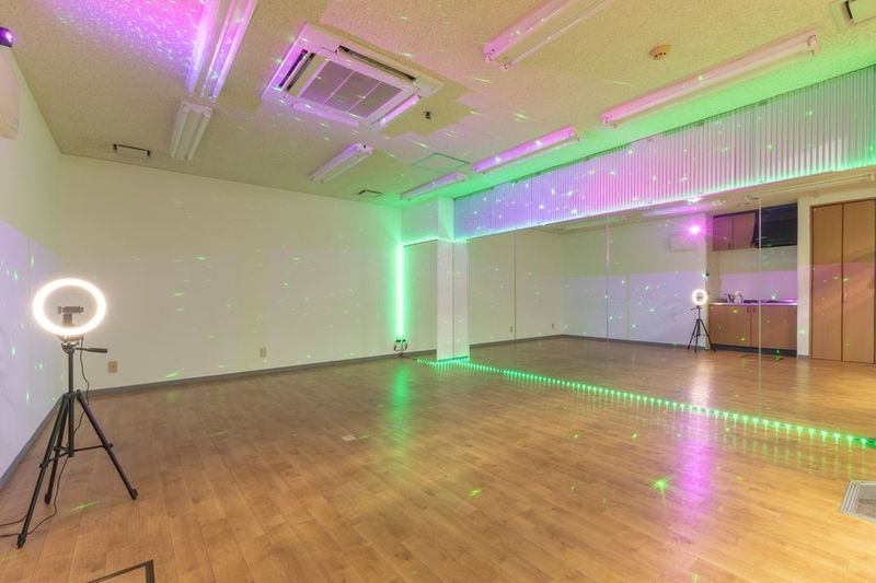 市が尾駅1分ダンスができるレンタルスタジオ「ミッツ」 - 市が尾レンタルスタジオ「ミッツ」