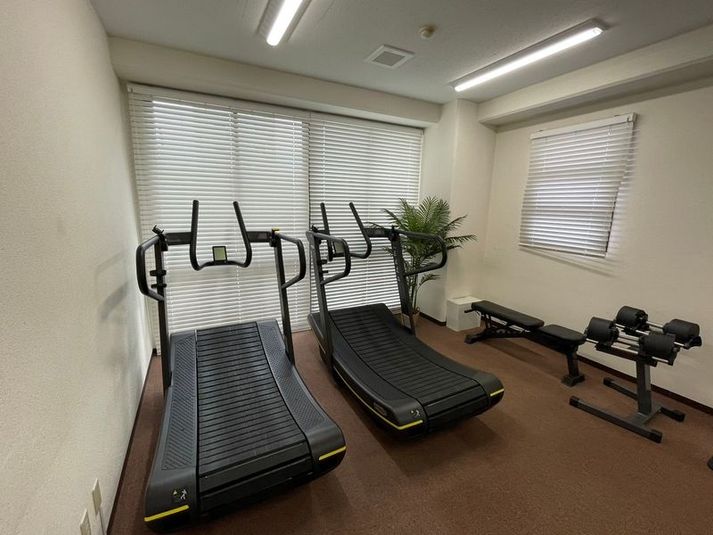 【フィットネス201A】宮崎マンゴーホテル - 宮崎マンゴーホテル