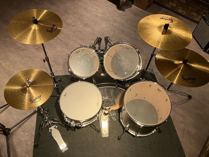 音楽スタジオ（ドラム・PA有） - Sounds good