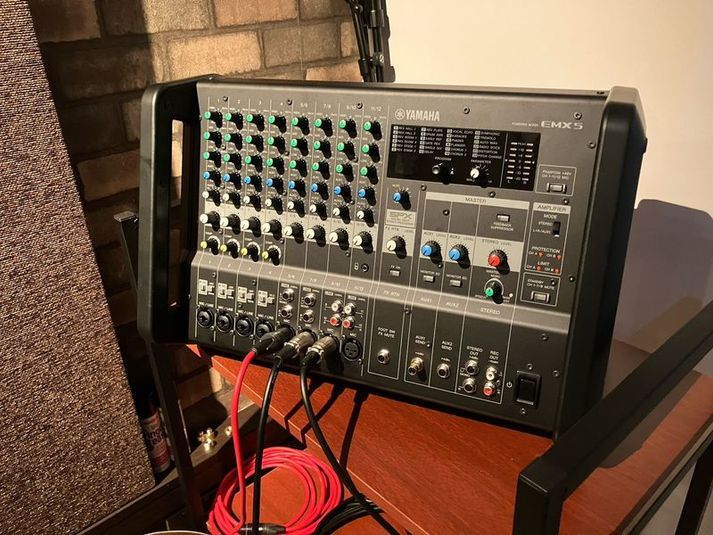 音楽スタジオ（ドラム・PA有） - Sounds good