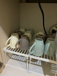 マグカップは11個ご用意しています。 - shiro町田 町田駅で人気なレンタルスペース【shiro町田】の室内の写真