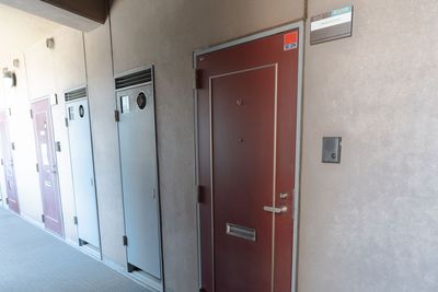 町田レンタルサロンYou 完全個室プライベートサロンの入口の写真