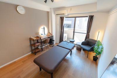 【町田駅4分】完全個室のプライベートサロン✨木目基調とした良質空間🌿 - 町田レンタルサロンYou