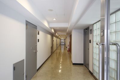 【メイプル】南麻布 A  多目的スペース・貸し会議室の入口の写真