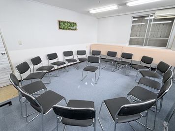 [Good Space会議室] 新宿豊栄ビル201 [Good Space会議室] 豊栄ビル201[36]の室内の写真