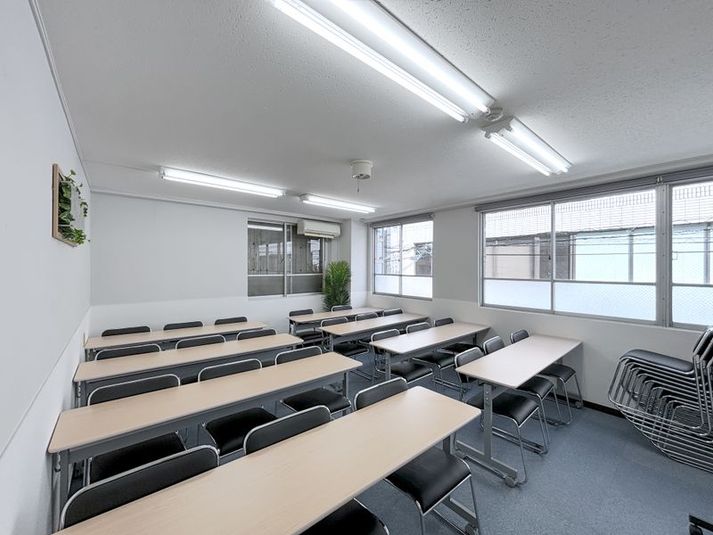 アクセス良好｜会議・面談・セミナー[36] - [Good Space会議室] 新宿豊栄ビル201