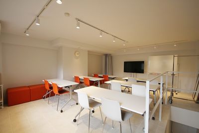 【メイプル】南麻布 B 多目的スペース・貸し会議室の室内の写真
