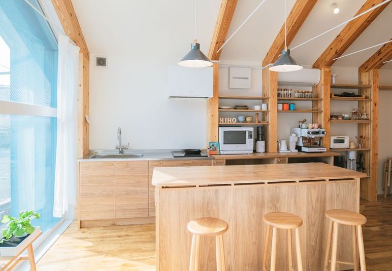 コリビングスペースNIHO kamakura（おひとり様） - コリビングスペースNIHO