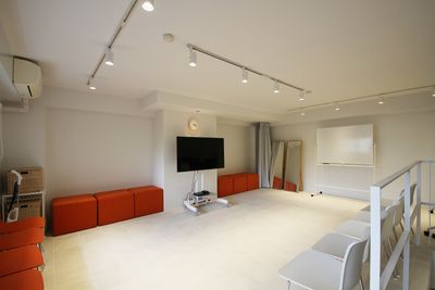 【メイプル】南麻布 B 多目的スペース・貸し会議室の室内の写真