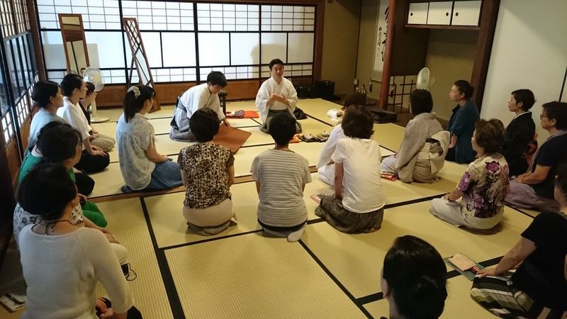 レンタルスペース・二間 - 装和きもの学院