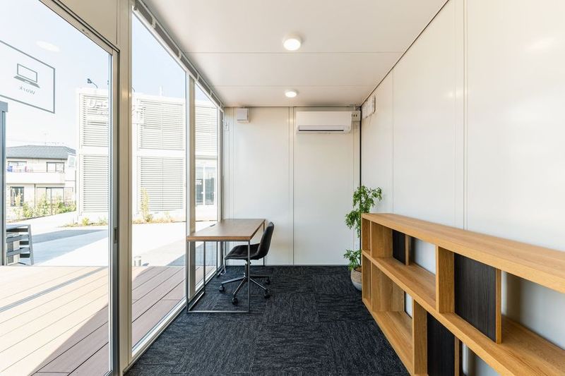 Work - U-SPACE　春日部西金野井店