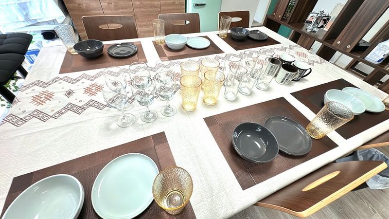 Kukuri Studio Party mode - ククリスタジオ