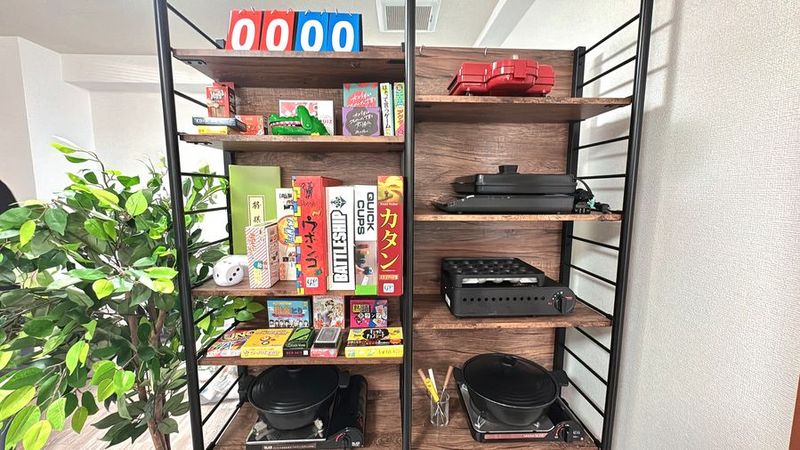 Kukuri Studio Party mode - ククリスタジオ