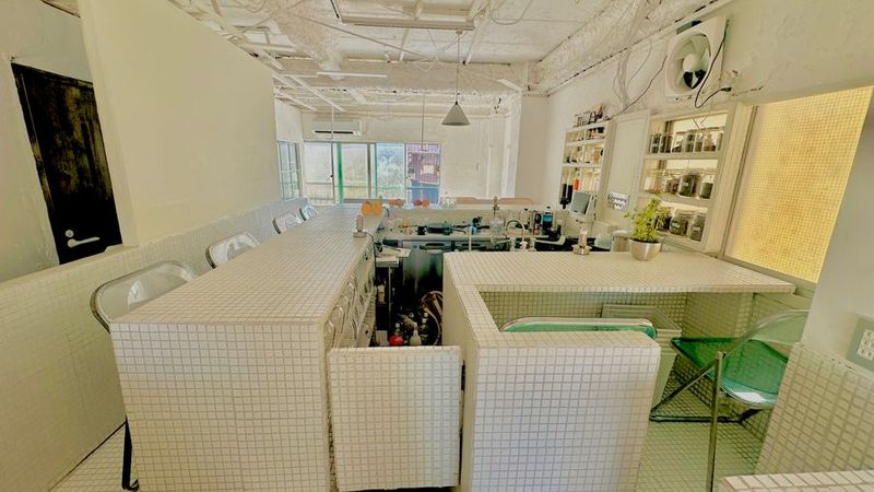 三軒茶屋の隠れ家カフェ - SOMEWHERE 