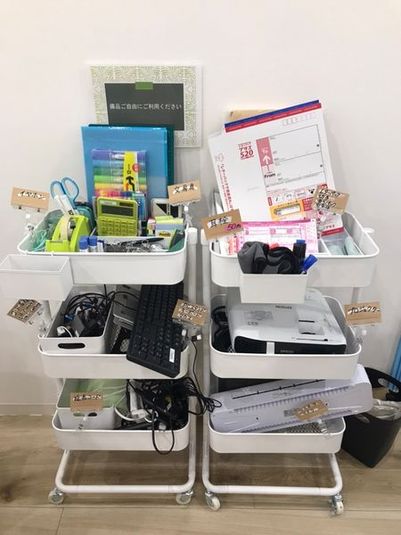 町田駅徒歩４分完全個室（会議室２：２７インチモニター付） - Oasisコワーキングスペース町田