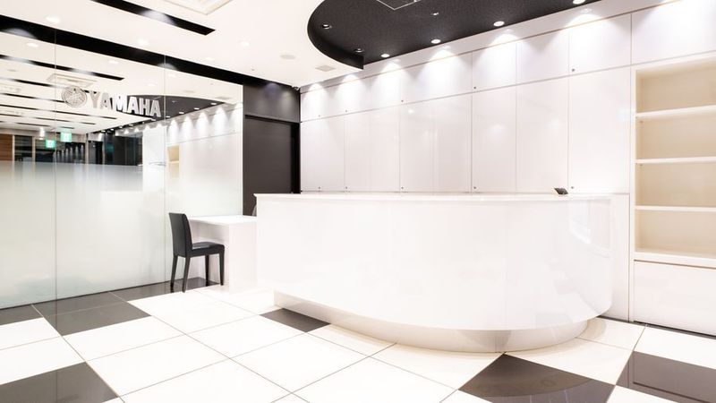 グランドピアノ防音部屋 S1番教室 - ミュージックアベニュー名駅