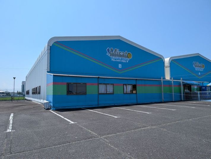 みさとテニスクラブ鈴鹿　レンタルスペース - みさとテニスクラブ鈴鹿店