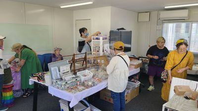 【利用事例の紹介】
物販・食品販売・ワークショップなど
※写真はイメージです。 実際のレイアウト・設備など異なる場合がありますので、ご注意ください。
 - U-SPACE　山口店 Meeting1のその他の写真