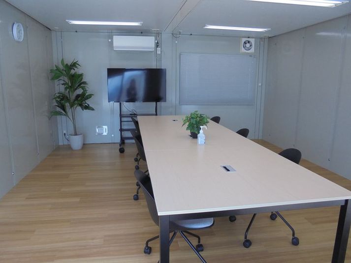 Meeting1 - U-SPACE　山口店