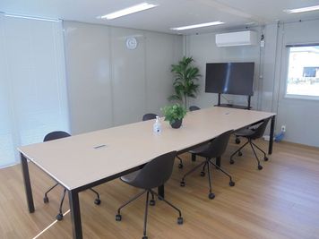 U-SPACE　山口店 Meeting1の室内の写真