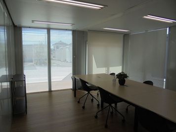 U-SPACE　山口店 Meeting1の室内の写真