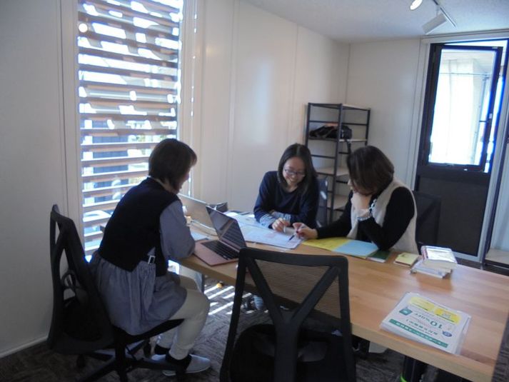 Meeting2 - U-SPACE　山口店