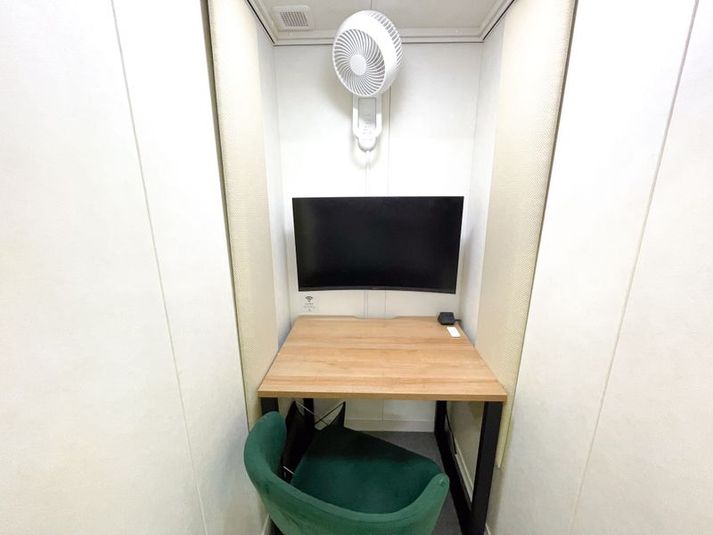 ルーム『防音室01』 - THE POINT エキニア横浜