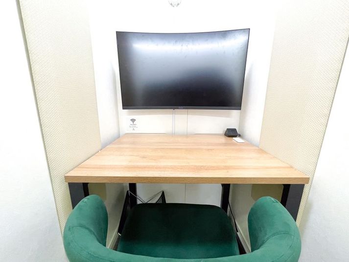 ルーム『防音室01』 - THE POINT エキニア横浜