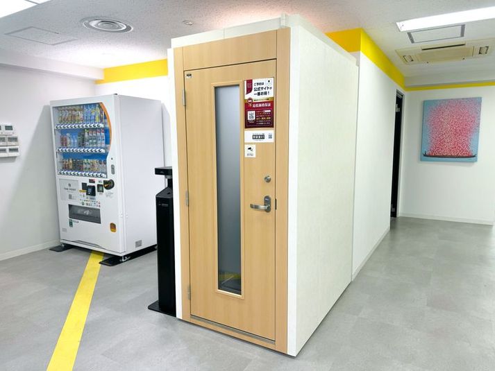 ルーム『防音室01』 - THE POINT エキニア横浜