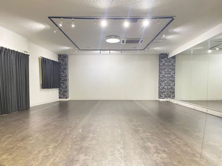 【深夜パック】レンタルスタジオ（１F ） - TCEスタジオ（1F）