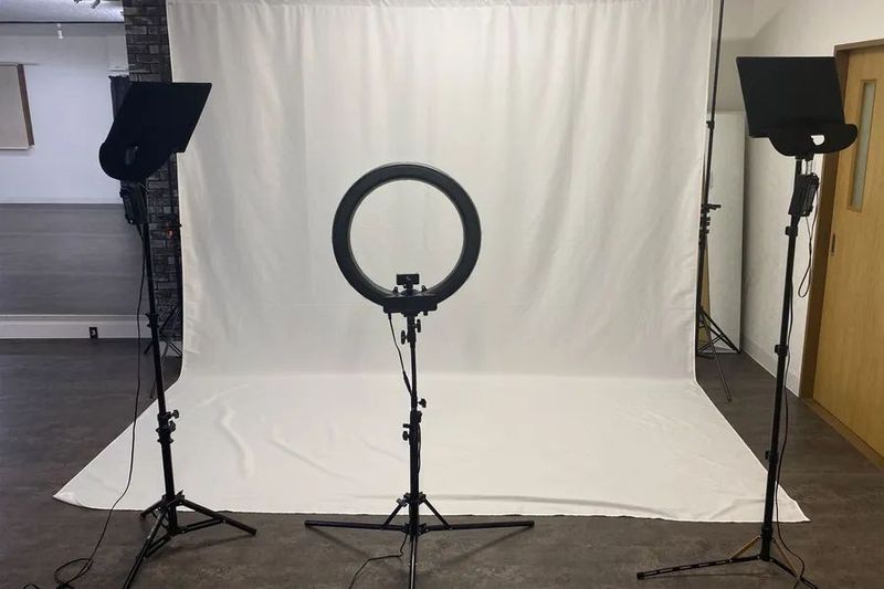 【深夜パック】レンタルスタジオ（１F ） - TCEスタジオ（1F）