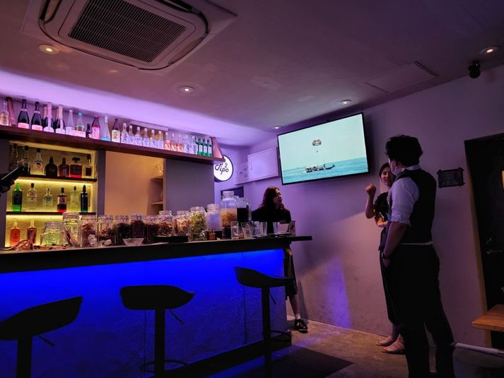 BAR PIPOPIPO 新橋 - BAR PIPOPIPO 新橋