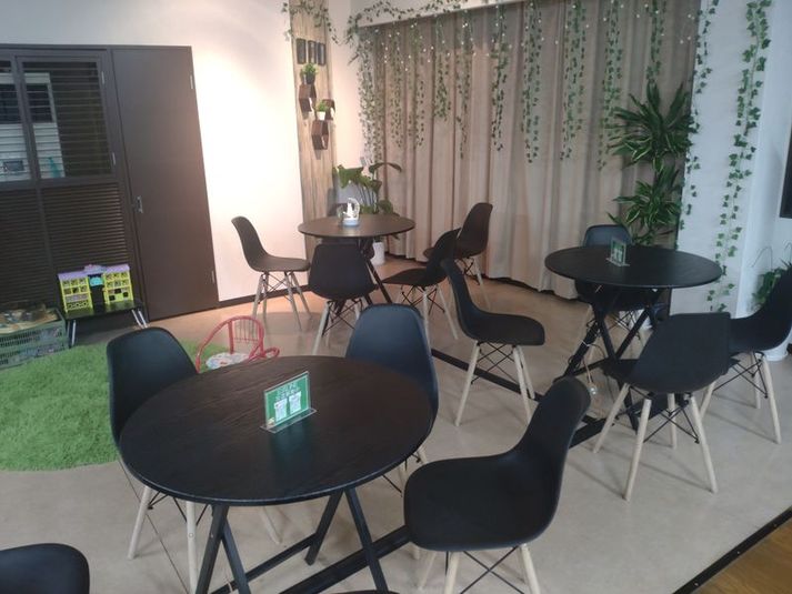 カフェスペースレンタル - Digital Study